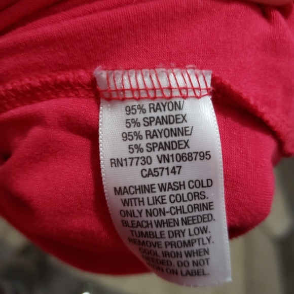 Fitted tee - Picture 5 of 5